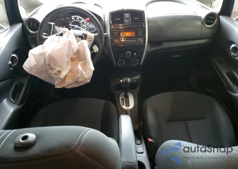 2015 Nissan Versa Note S z USA, uszkodzony, nr VIN 3N1CE2CPXFL375511